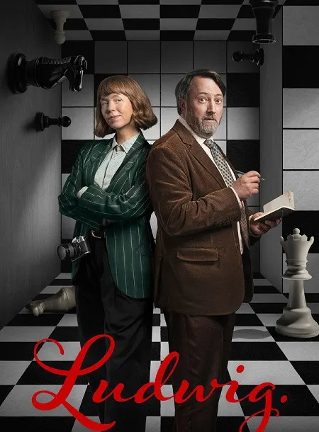 مسلسل Ludwig الموسم الثاني مترجم