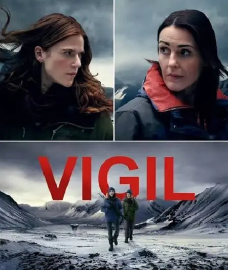 مسلسل Vigil الموسم الثالث الحلقة 3 مترجمة