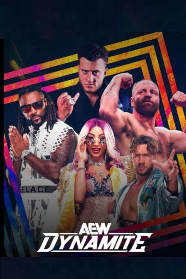 عرض AEW Dynamite 6-10-2026 مترجم