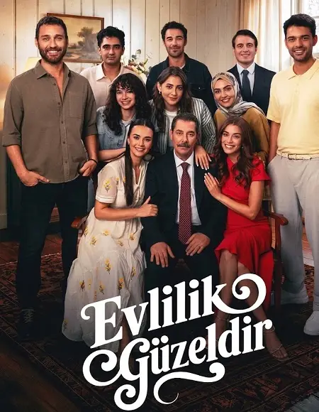 مسلسل الزواج جميل الموسم الاول الحلقة 6 مترجمة