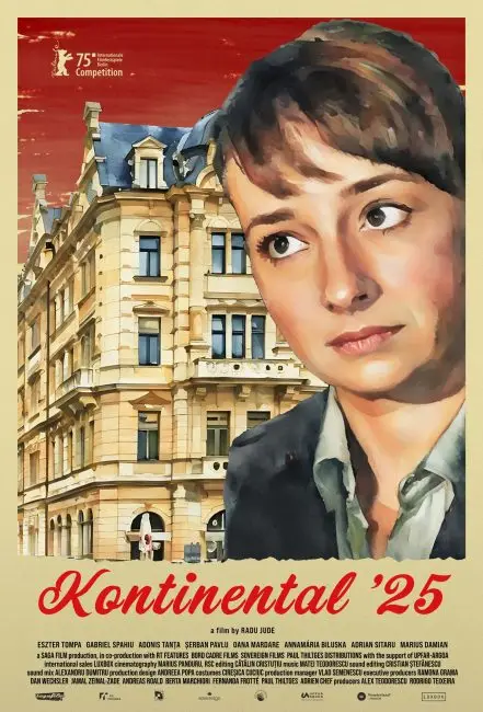 فيلم Kontinental ’25 2025 مترجم اون لاين