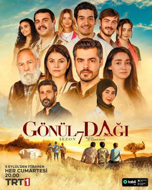 مسلسل جبل جونول الموسم السابع الحلقة 7 مترجمة