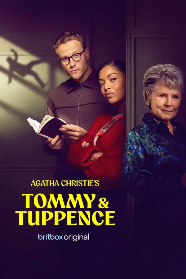 مسلسل Tommy & Tuppence مترجم