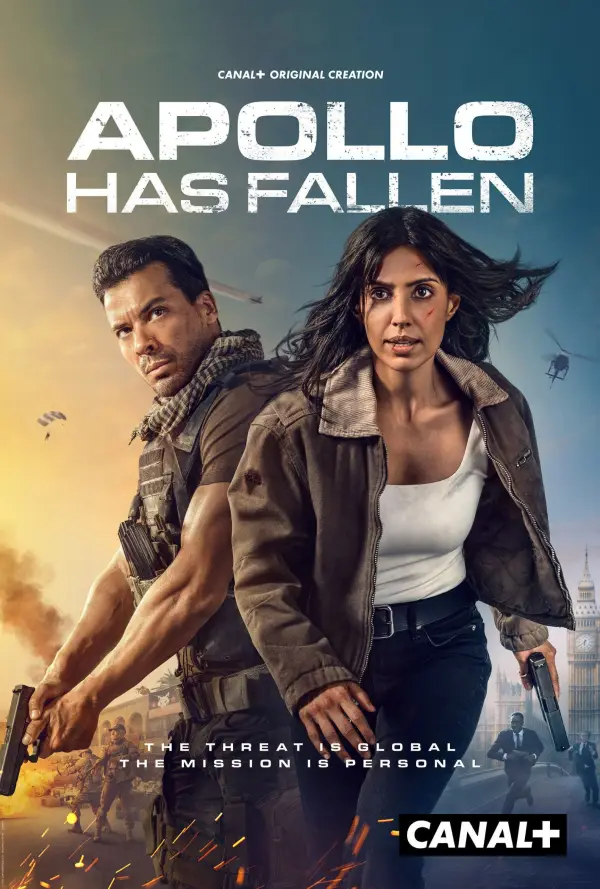 مسلسل Paris Has Fallen الموسم الثاني الحلقة 4 مترجمة