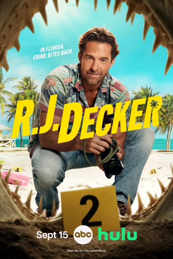 مسلسل RJ Decker الموسم الثاني الحلقة 4 مترجمة