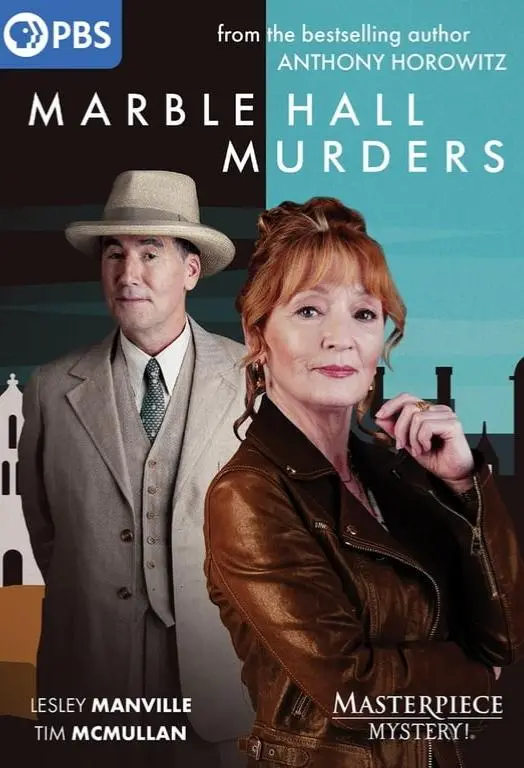 مسلسل Marble Hall Murders الموسم الاول الحلقة 6 والاخيرة مترجمة