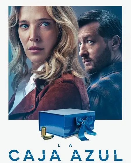 فيلم The Blue Box 2026 مترجم