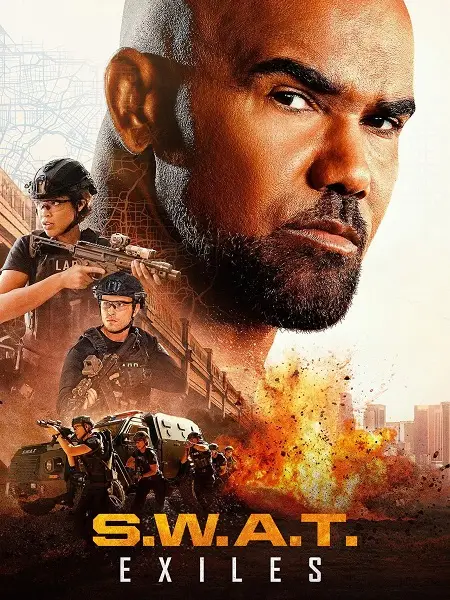 مسلسل SWAT Exiles الموسم الاول الحلقة 3 مترجمة