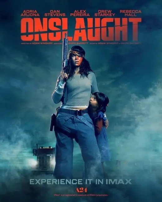 فيلم Onslaught 2026 مترجم اون لاين