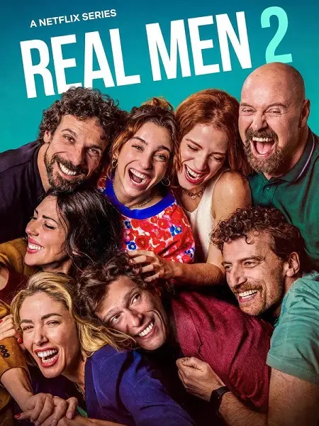 مسلسل Real Men الموسم الثاني الحلقة 8 والاخيرة مترجمة