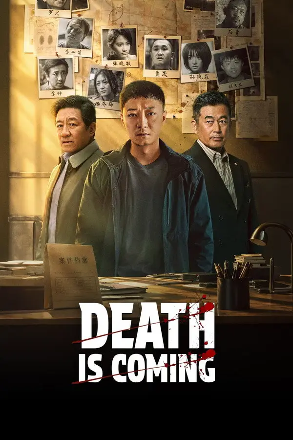 مسلسل الموت الحاتم Death is Coming الحلقة 16 مترجمة
