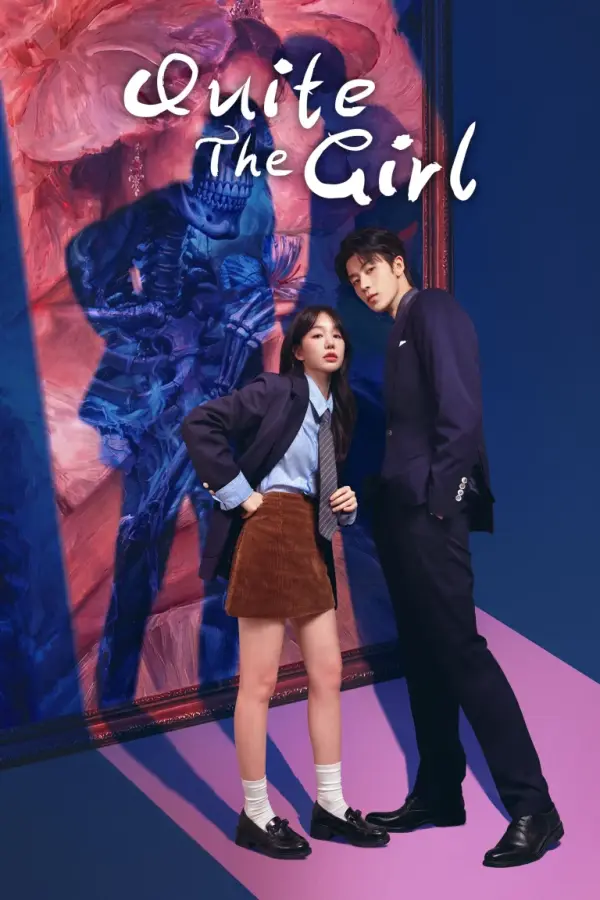 مسلسل الفتاة المثالية Quite the Girl الحلقة 6 مترجمة