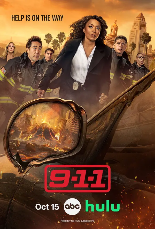 مسلسل 911 الموسم العاشر الحلقة 1 مترجمة