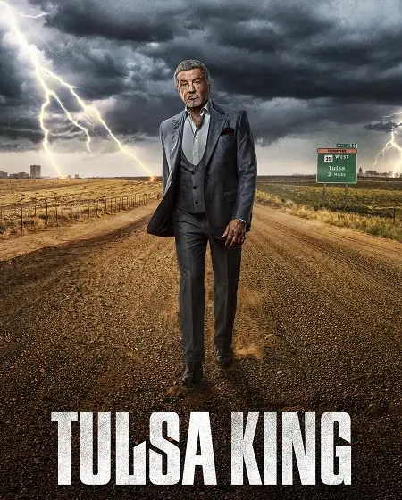 مسلسل Tulsa King الموسم الرابع الحلقة 1 مترجمة